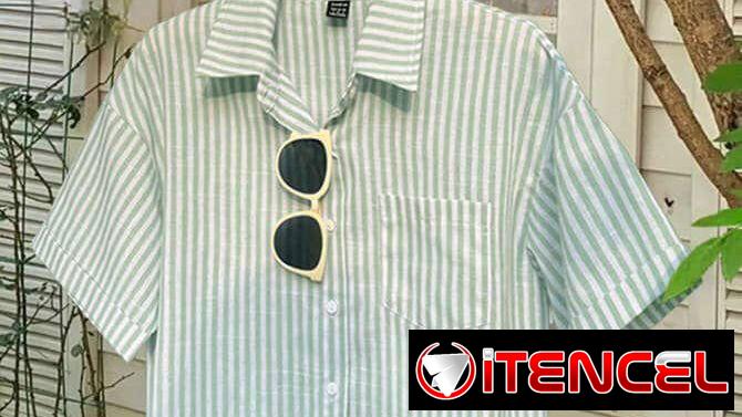 Blusas tipo cajitas ..todo Shein