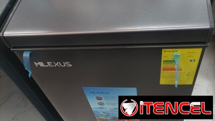 Vendo Nevera Milexus 4.2′ -mensajería gratis y garantía