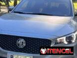 MG ZS plus 2025. Con 6 mil km, motor 1.5 gasolina automático