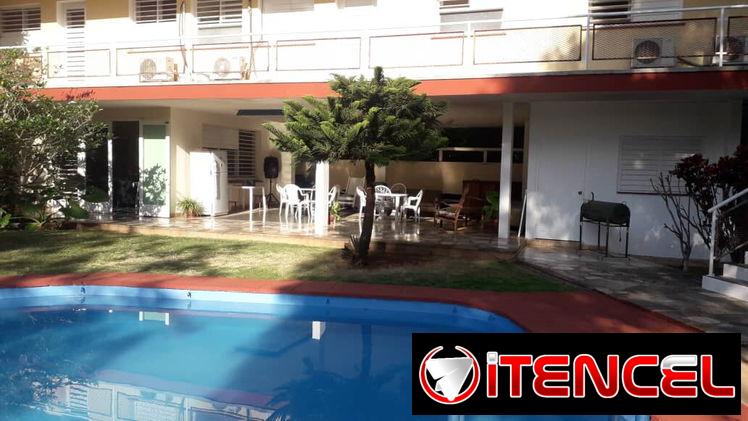 PASADIA EN REPARTO SIBONEY CON PISCINA GRANDE CON RECIRCULACIÓN +53 52463651 🐬🐬🐬🐬🐬