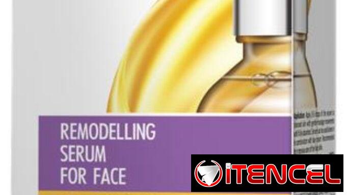 Crema contorno de ojos y sérum  facial  antiedad