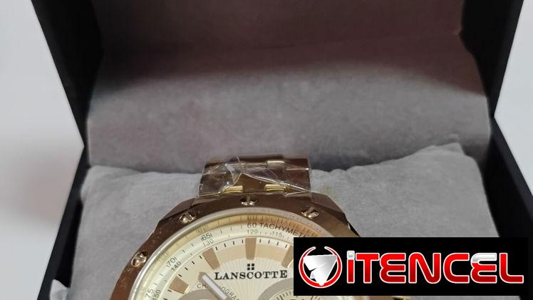 Reloj de hombre, suizo