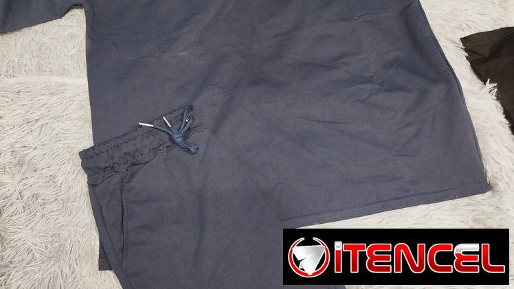 Conjuntos overzise ‘ 4 puertas – shorts+pullover para hombre .   25 USD