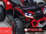Linda moto, motito, carro, carrito, carriola, todo eléctrico. Para los niños