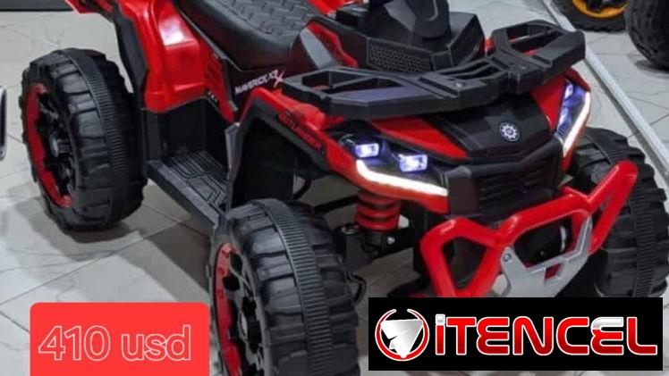 Linda moto, motito, carro, carrito, carriola, todo eléctrico. Para los niños