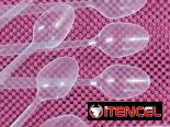 Platos, vasos, vasos domo, cucharas, tenedores, bandejitas, termopack, servilletas