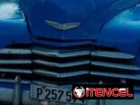 Vendo carro con motor Nissan td 27