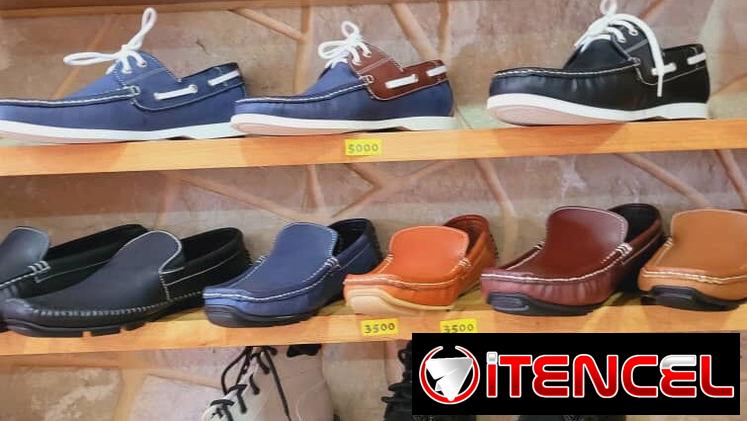📢Variedad de calzados para hombres y mujeres