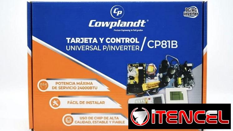 Tarjeta de Control de Split Universal / Inverter
