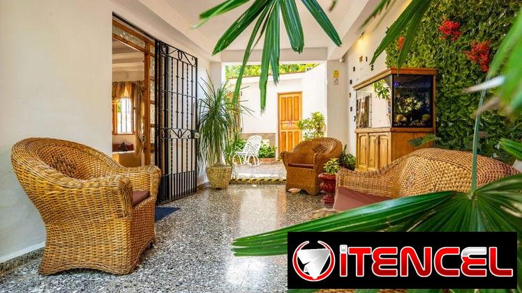 🏠 Hostal para rentas con piscina en Regla, La Habana