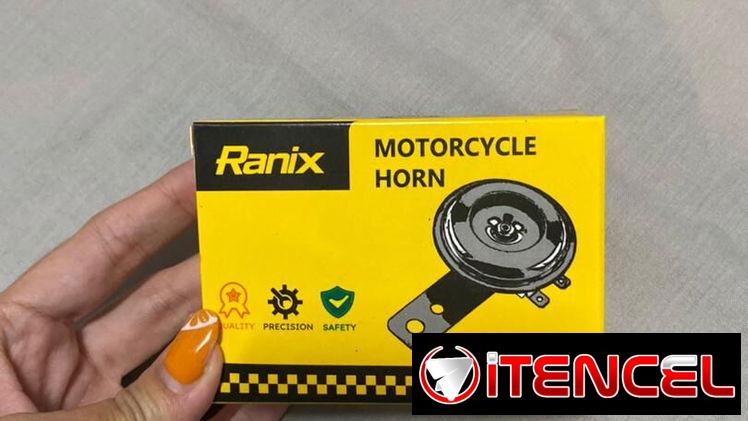 CLAXON PARA MOTOS