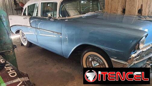 ///CHEVROLET 56 NUEVOOOO ///////////////////////////////