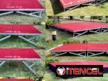 DJ SPANGLISH RENTA DE ESCENARIO MODULAR PARA TODOS SUS EVENTOS CON TRANSPORTE DISPONIBLE (Kinetica)