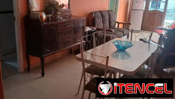 🎯 Apartamento cerca de la Época, renta lineal, no se va la luz.