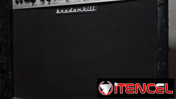 Amplificador de Guitarra Bredamhill VT100