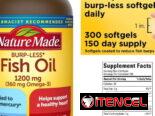 Omega3 100 tab ,300 tab,400 tab y omega 369 100 tab pomos sellados 55163673