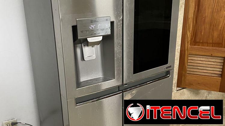MECÁNICOS DE REFRIGERADORES INVERTER . REPARACIÓN DE REFRIGERADORES .NEVERAS.EXIBIDORES.INVERTER. TODO TIPO DE PIEZAS