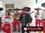 Mariachis en la Habana