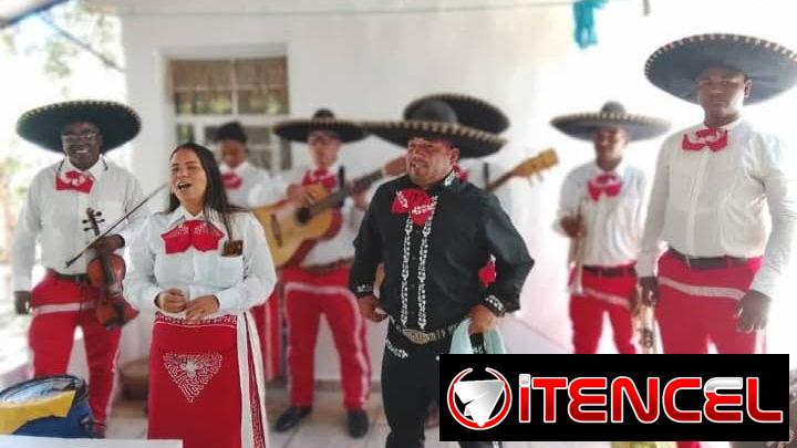 Mariachis en la Habana