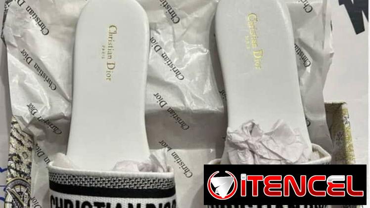 🎯🎯Sandalias Christian Dior #38