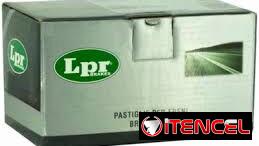 Juego de pastillas de frenos delantero Volvo