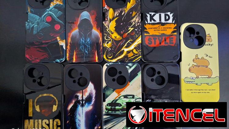 Cover para Tecno Spark Go 1S