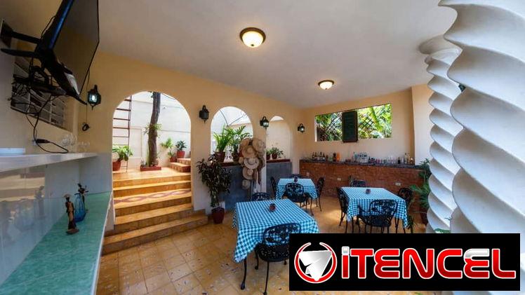 Se rentan 6 habitaciones en el hostal “Tuto y Cari”.Situado en el mismísimo centro histórico de Trinidad