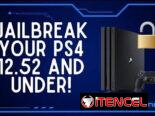 Pirateria en Blu Ray para PS4 hasta la versión 12.52 solo requiere 1 disco