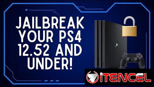 Pirateria en Blu Ray para PS4 hasta la versión 12.52 solo requiere 1 disco