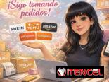 Compras Asistidas Shein, Temu, Amazon