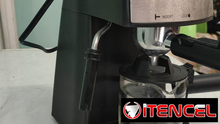 Cafetera electrica marca ROYAL a 50usd