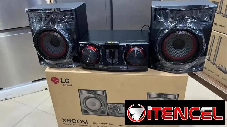Venta de equipos de música de excelente calidad