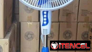 Ventilador
