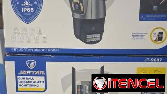 Cámara de seguridad