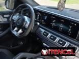 Mercedes-Benz GLE63s AMG 2022 título limpio.