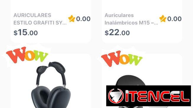 Smart watch y audífonos