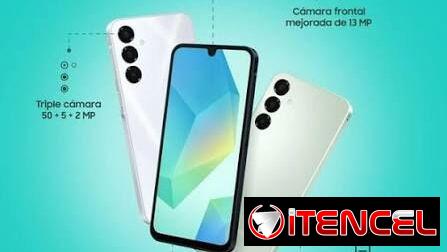 ✨ Samsung Galaxy A16 (4GB RAM / 128GB) ✨