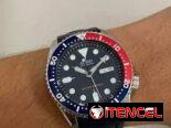 Seiko air driver 200m automático