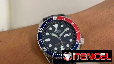 Seiko air driver 200m automático