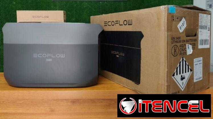 Ecoflow delta tres max