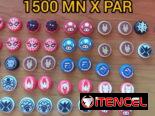 GOMAS PARA MANDOS DE PS5-PS4-XBOX ONE- XBOX SERIES SX