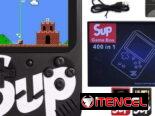 🎰​ ATARI PORTATIL 400 JUEGOS EN 1 🎰​ RETRO GAMES 🎰​ RCA PARA TV 🎰​ MINI CONSOLA 🎰​ 5.887.23.60