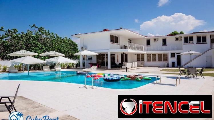 Renta / Alquiler Villa Marinera Tarara