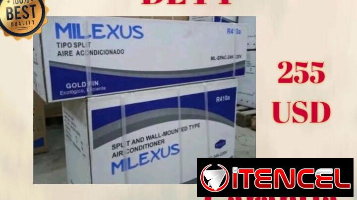 Split milexus de 1T