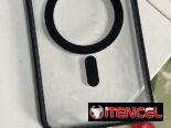 Forros MagSafe  (magnéticos) anticaidas para Samsung y iPhone (Todas las series)