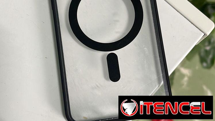 Forros MagSafe  (magnéticos) anticaidas para Samsung y iPhone (Todas las series)