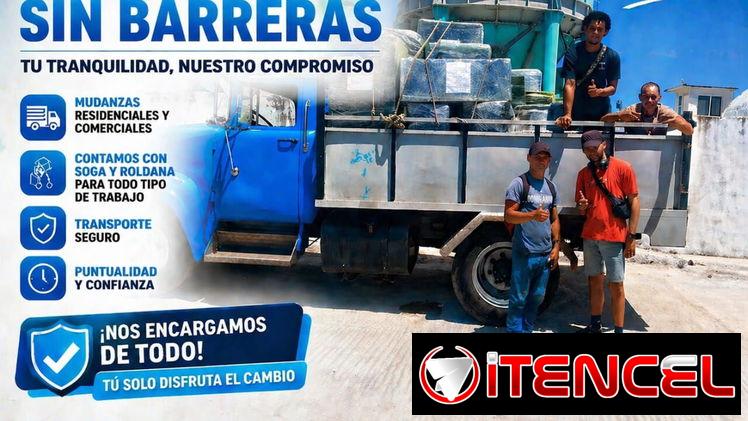 Traslado de muebles y accesorios domésticos