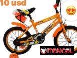 ✨️VENTA DE BICICLETAS MEDIDA 12 y 14 PARA NIÑOS✨️