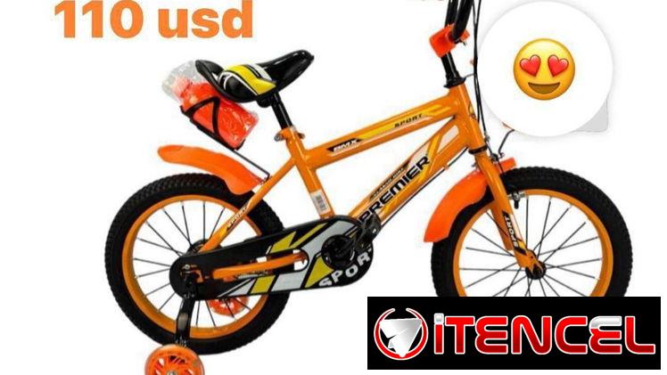 ✨️VENTA DE BICICLETAS MEDIDA 12 y 14 PARA NIÑOS✨️