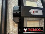 Lámpara solar de 200w para exteriores